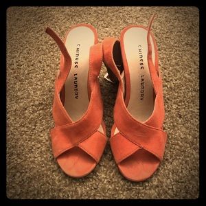 Open toe Sandals - Chinese Laundry